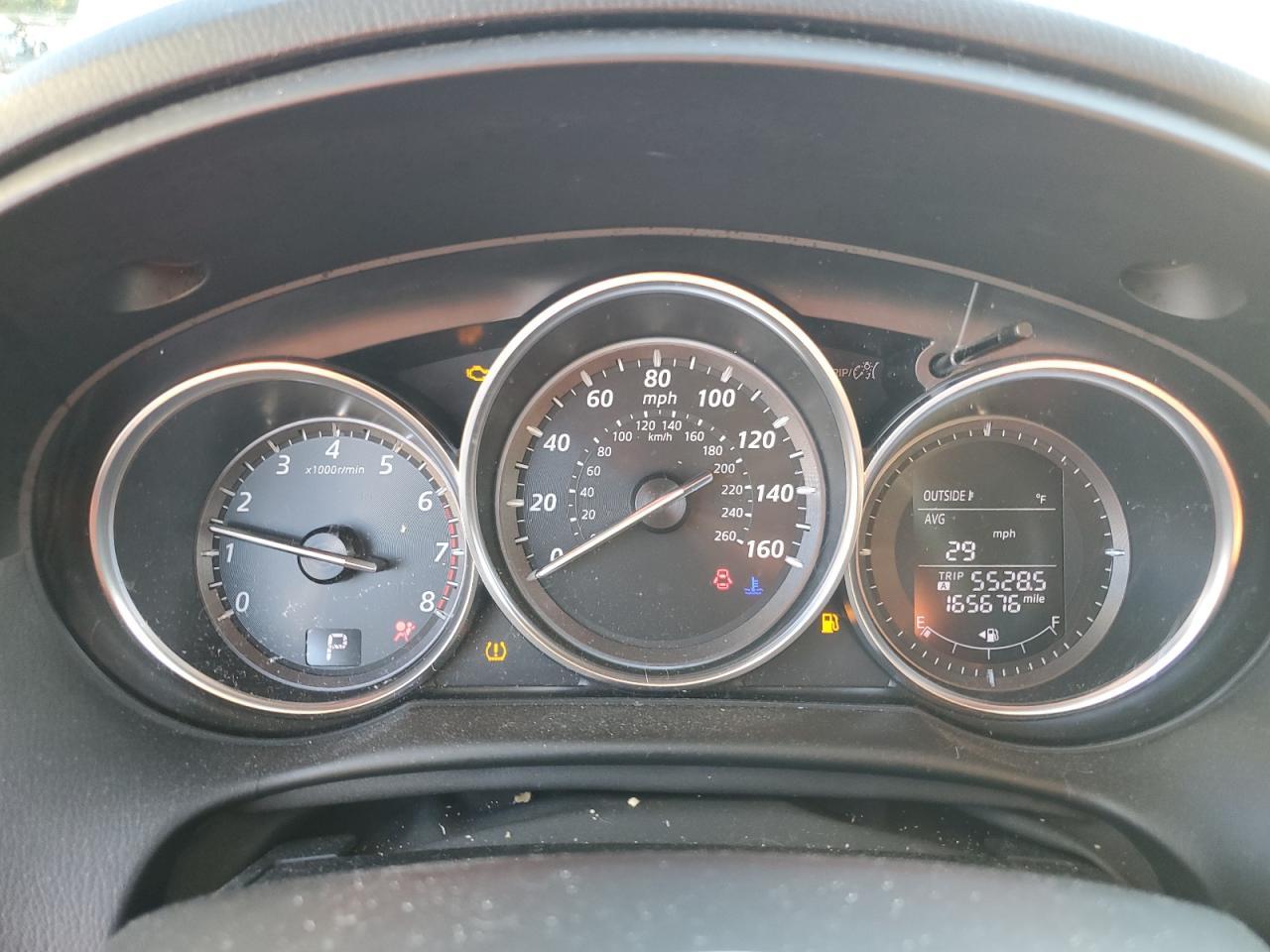 2014 MAZDA CX-5