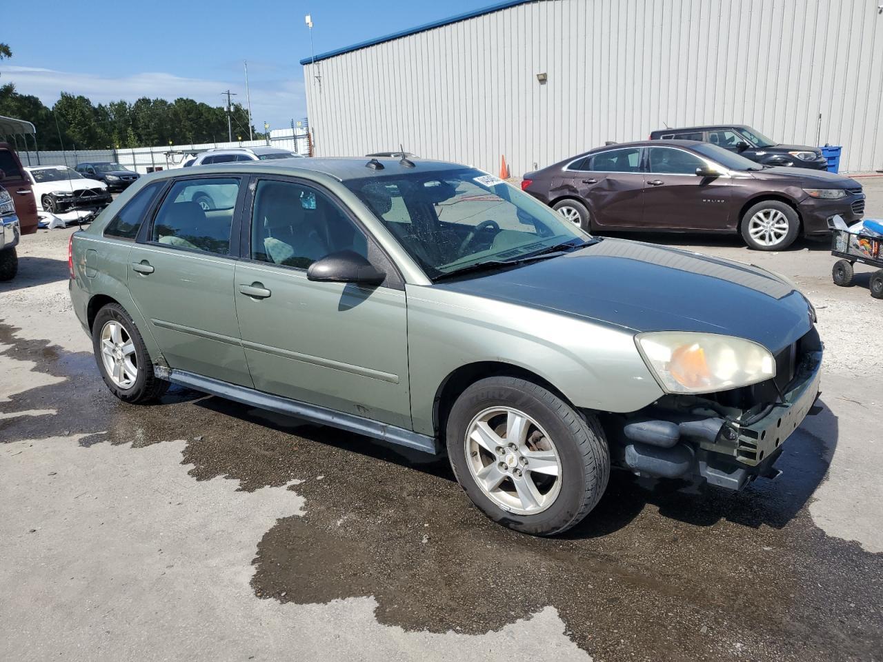 2005 CHEVROLET MALIBU