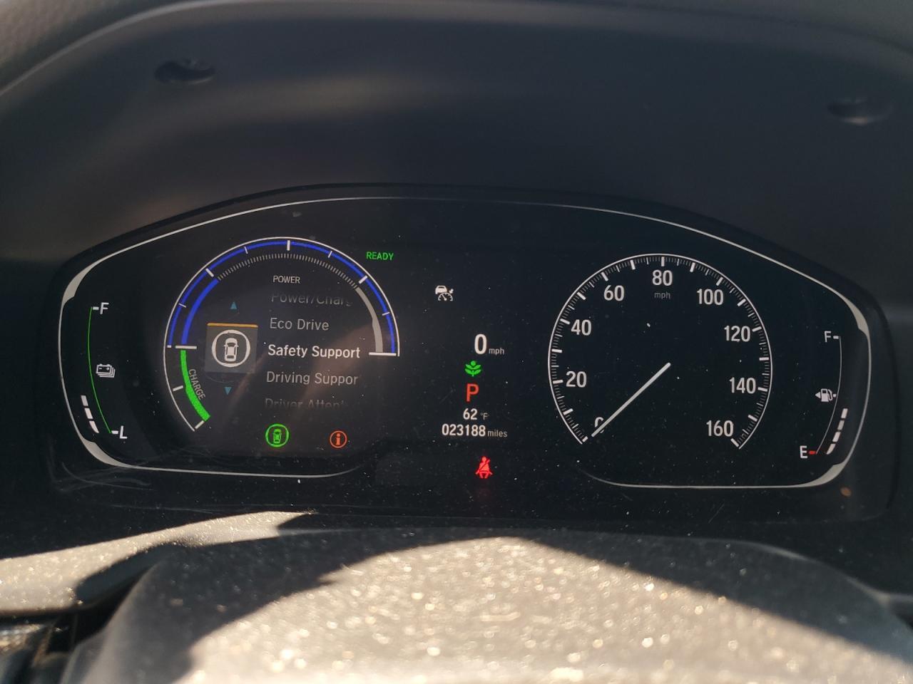 2022 HONDA ACCORD