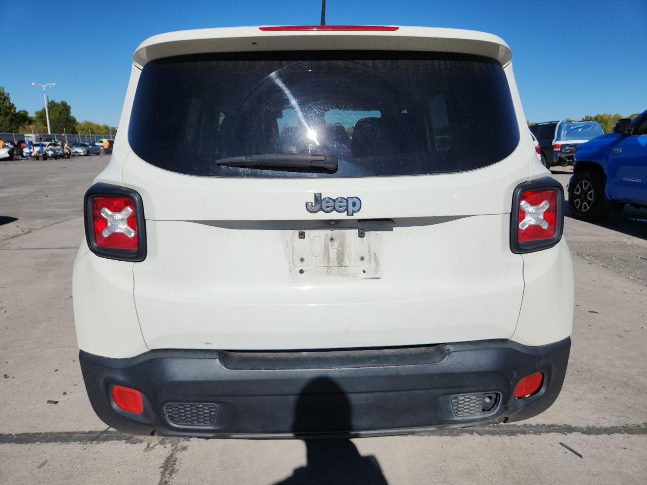 2017 JEEP Renegade