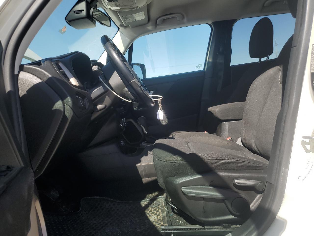 2016 JEEP Renegade