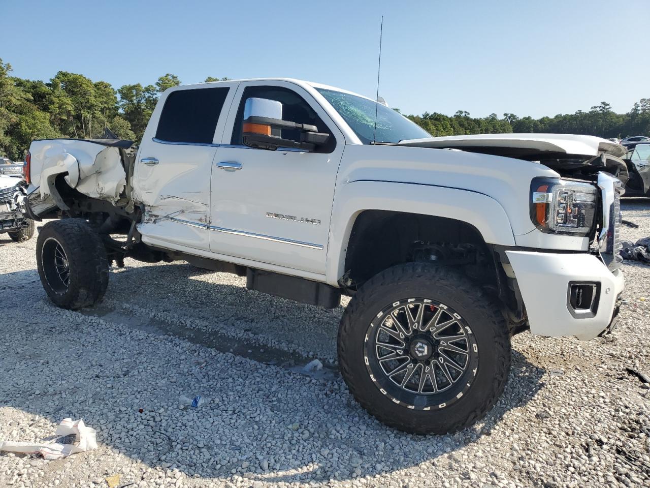 2015 GMC Sierra
