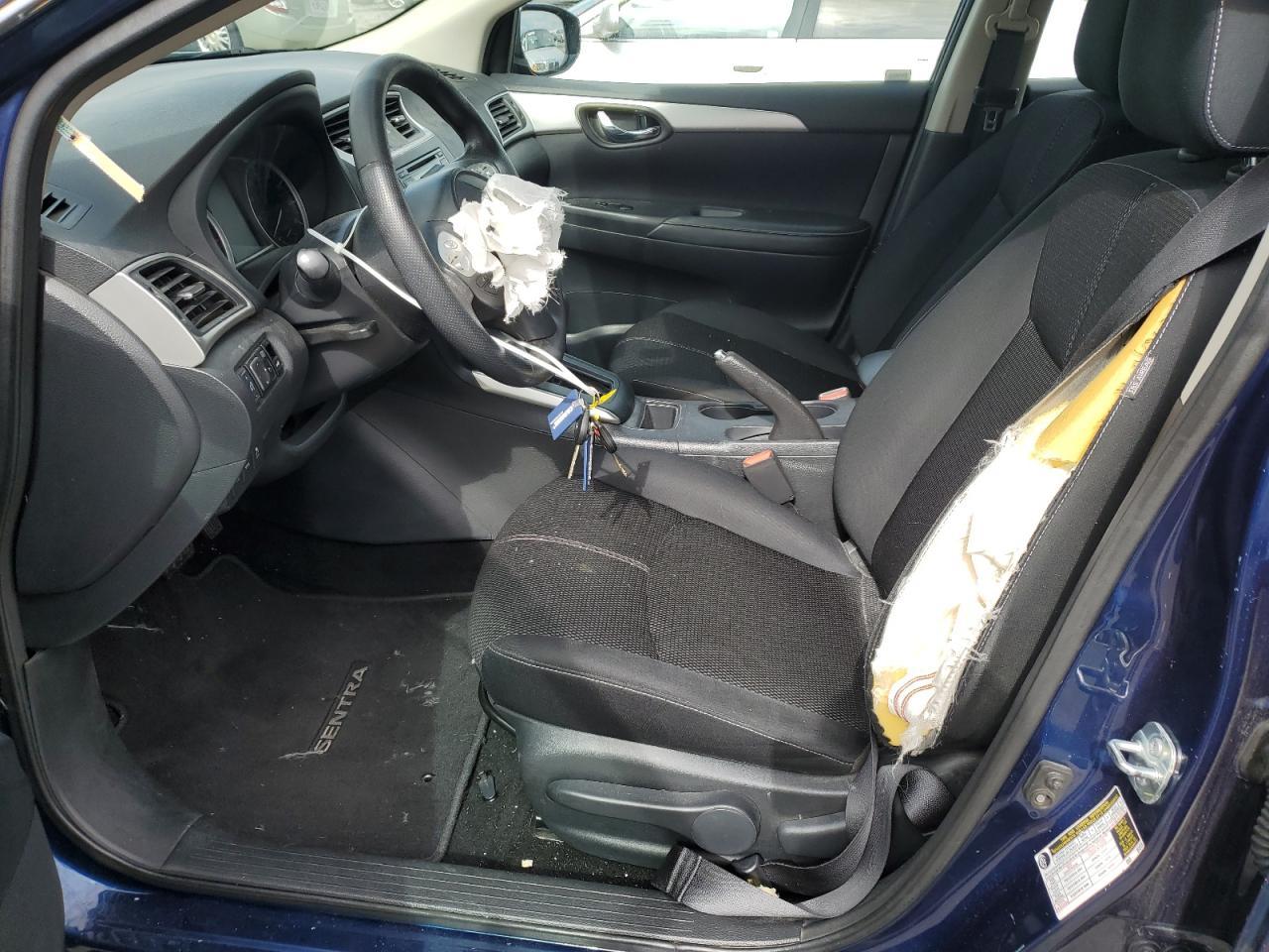 2018 NISSAN SENTRA