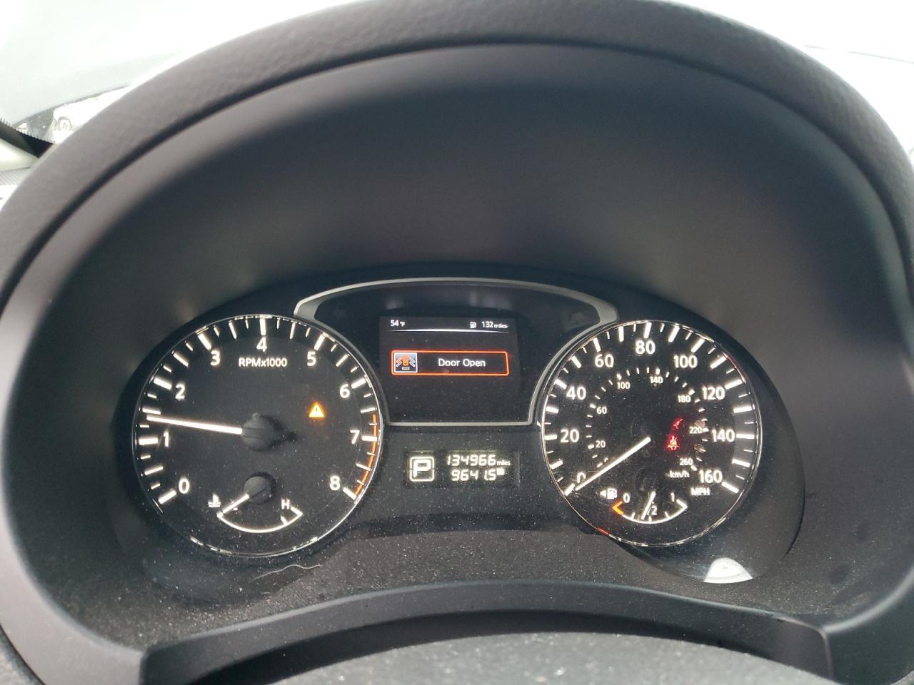2015 NISSAN ALTIMA