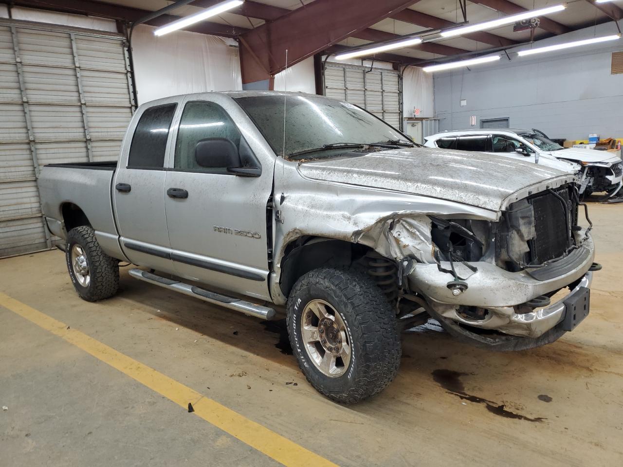 2006 DODGE Ram 2500