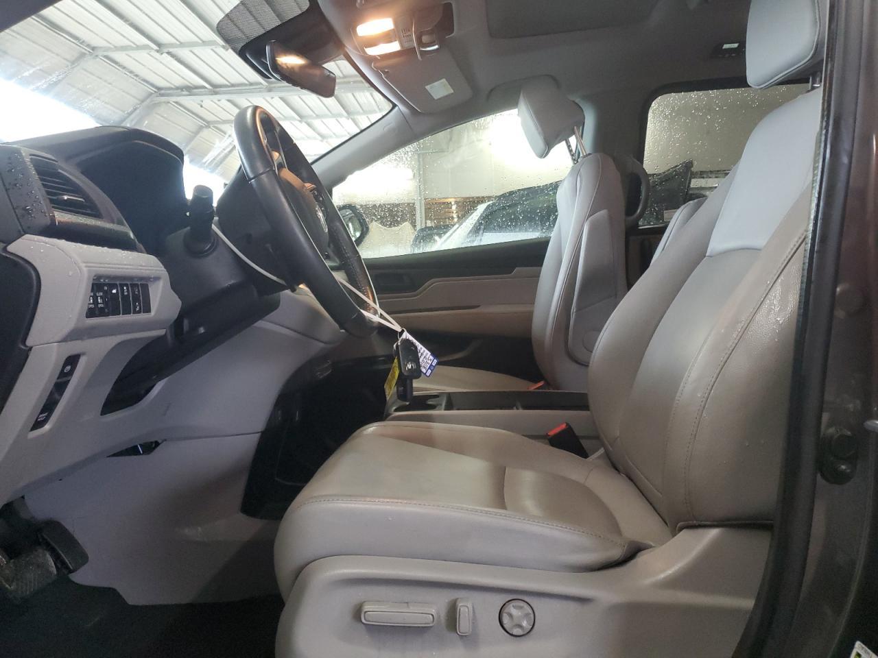 2019 HONDA ODYSSEY