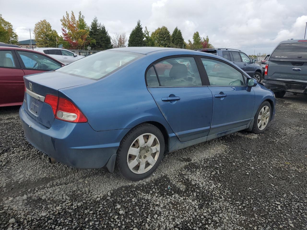 2010 HONDA CIVIC
