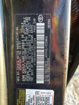 2007 TOYOTA CAMRY