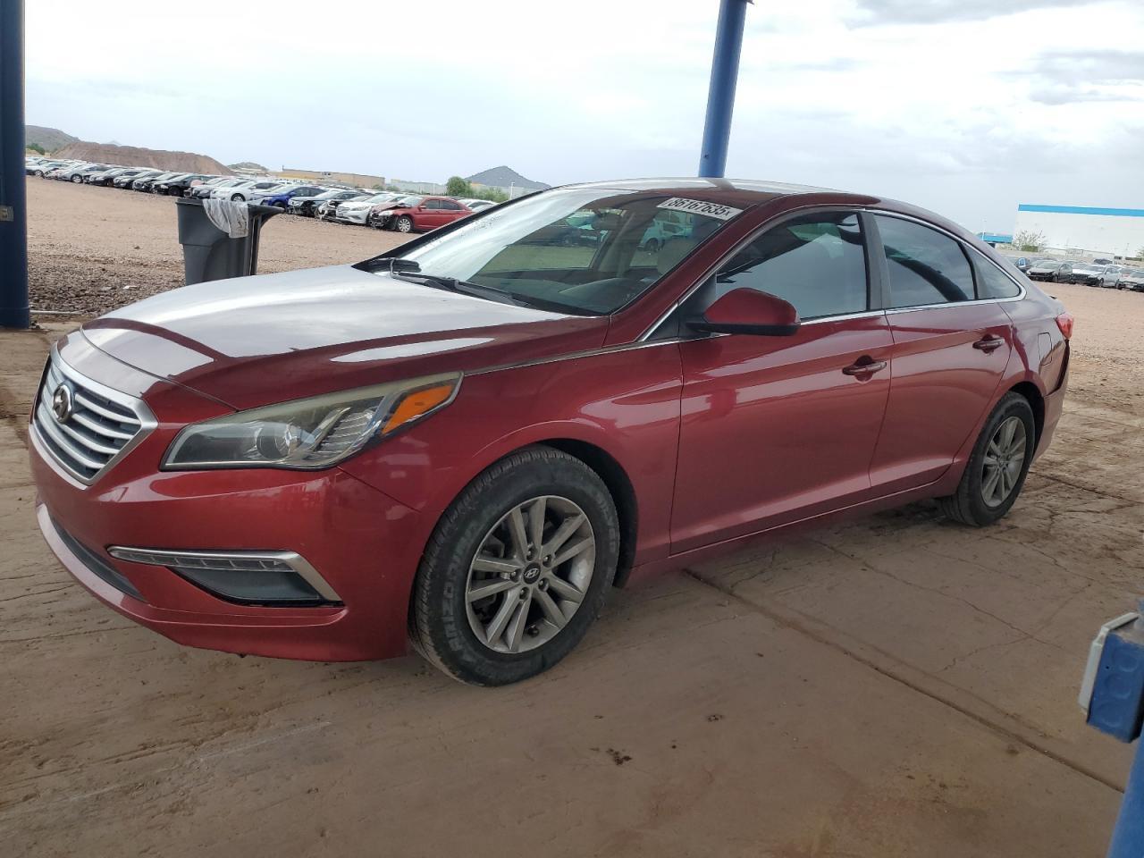 2015 HYUNDAI SONATA