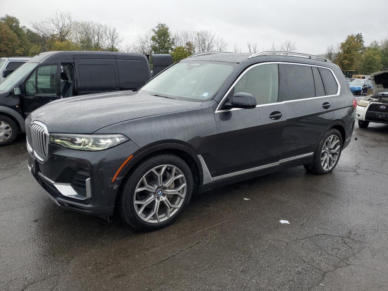2019 BMW X7