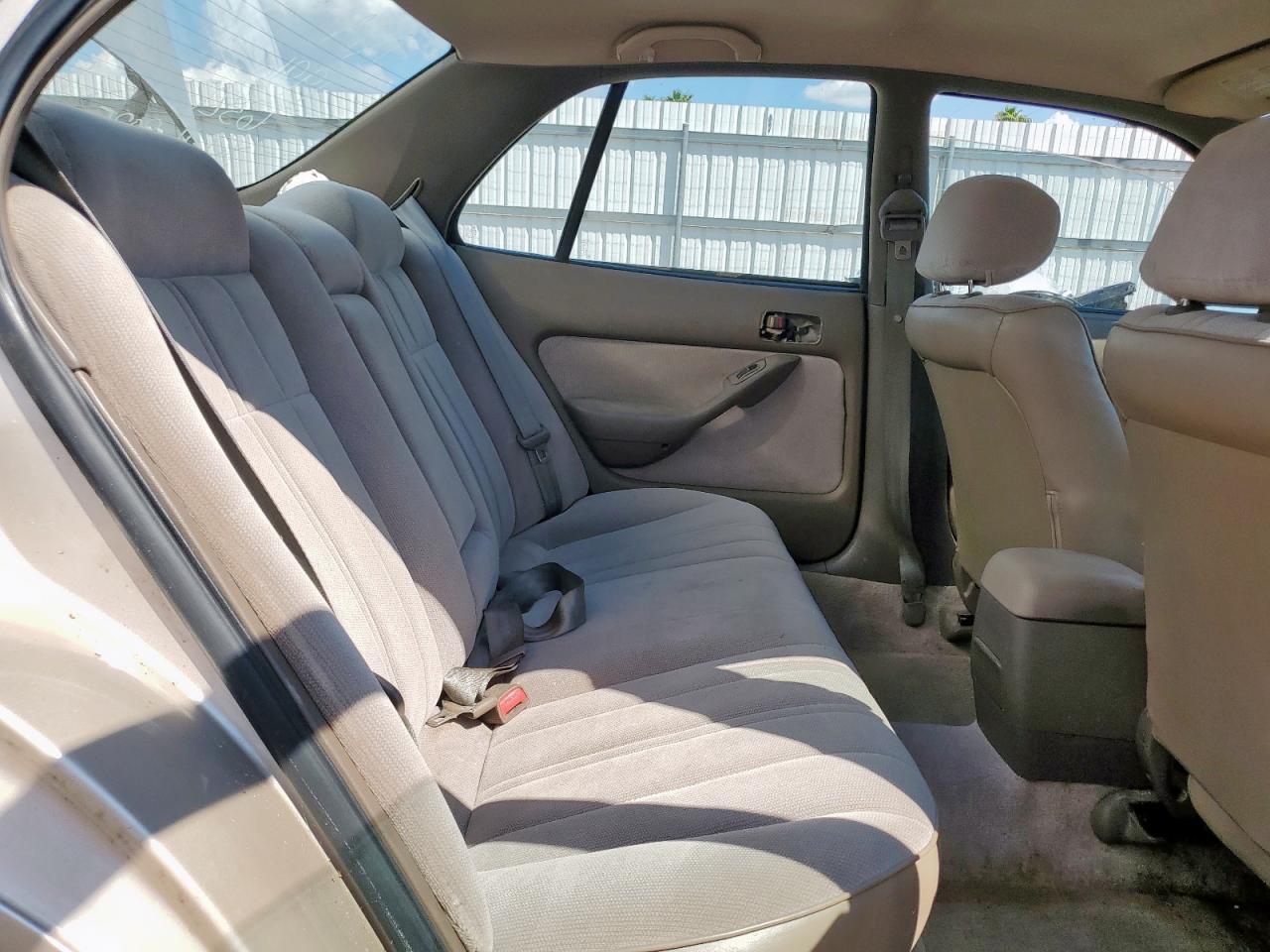 1996 TOYOTA CAMRY