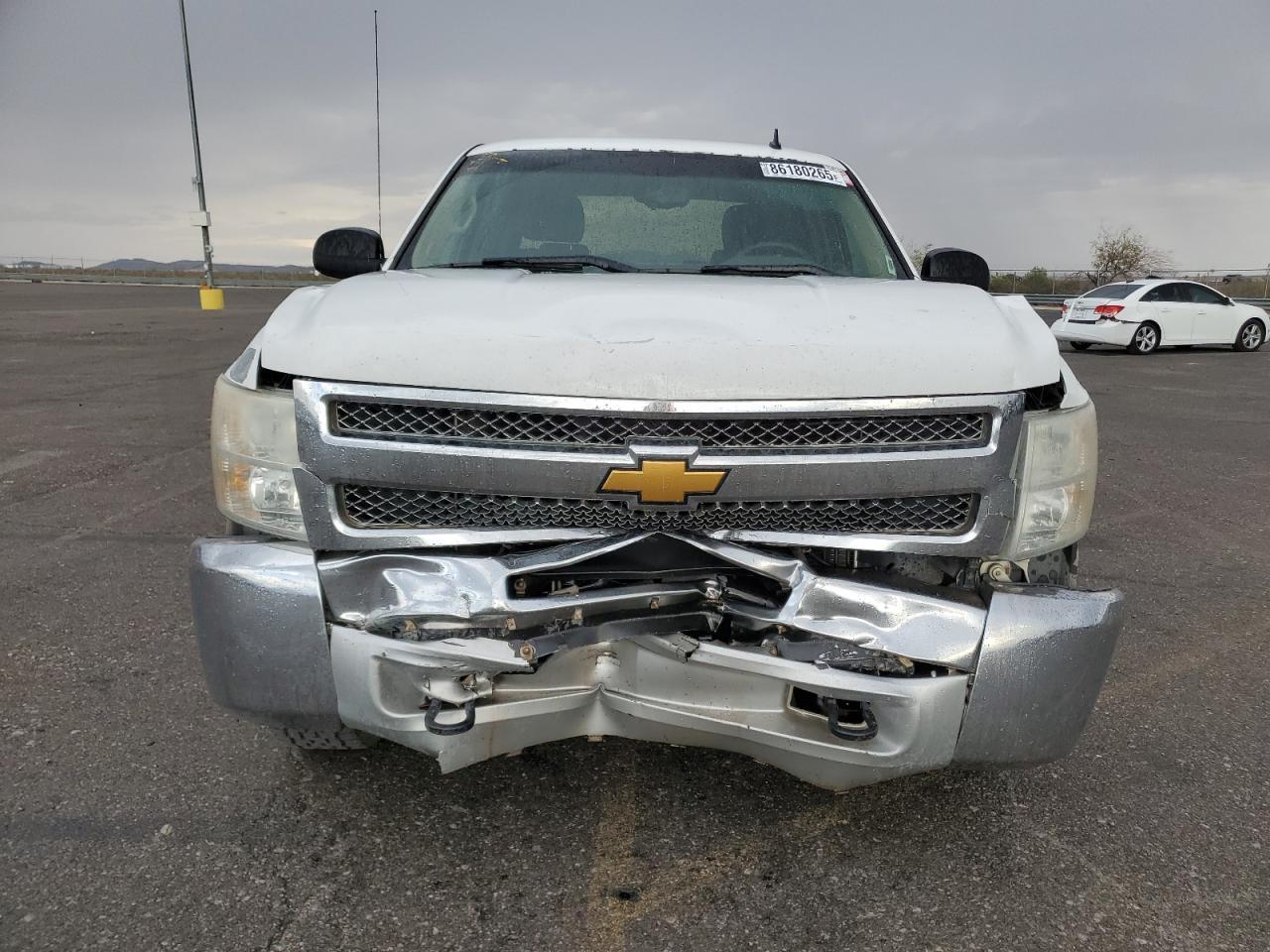 2013 CHEVROLET Silverado