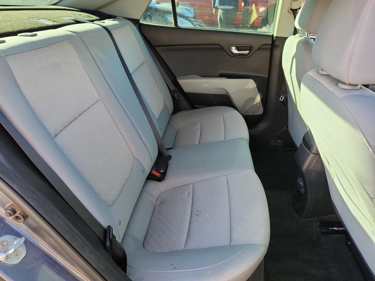2019 KIA RIO