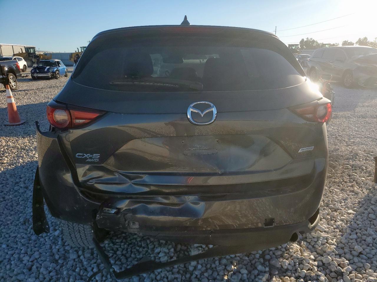 2018 MAZDA CX-5
