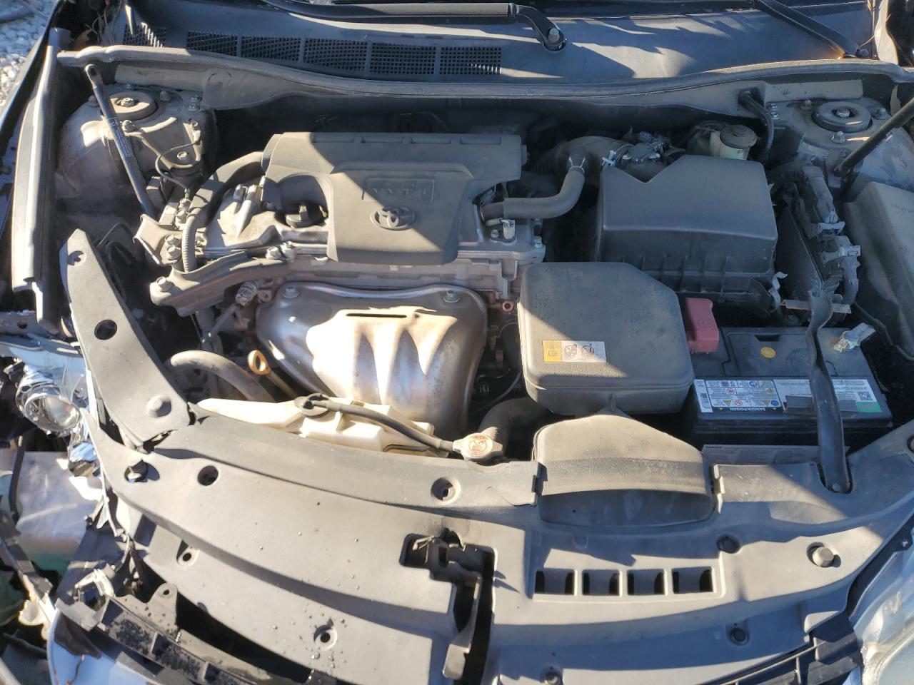 2017 TOYOTA CAMRY