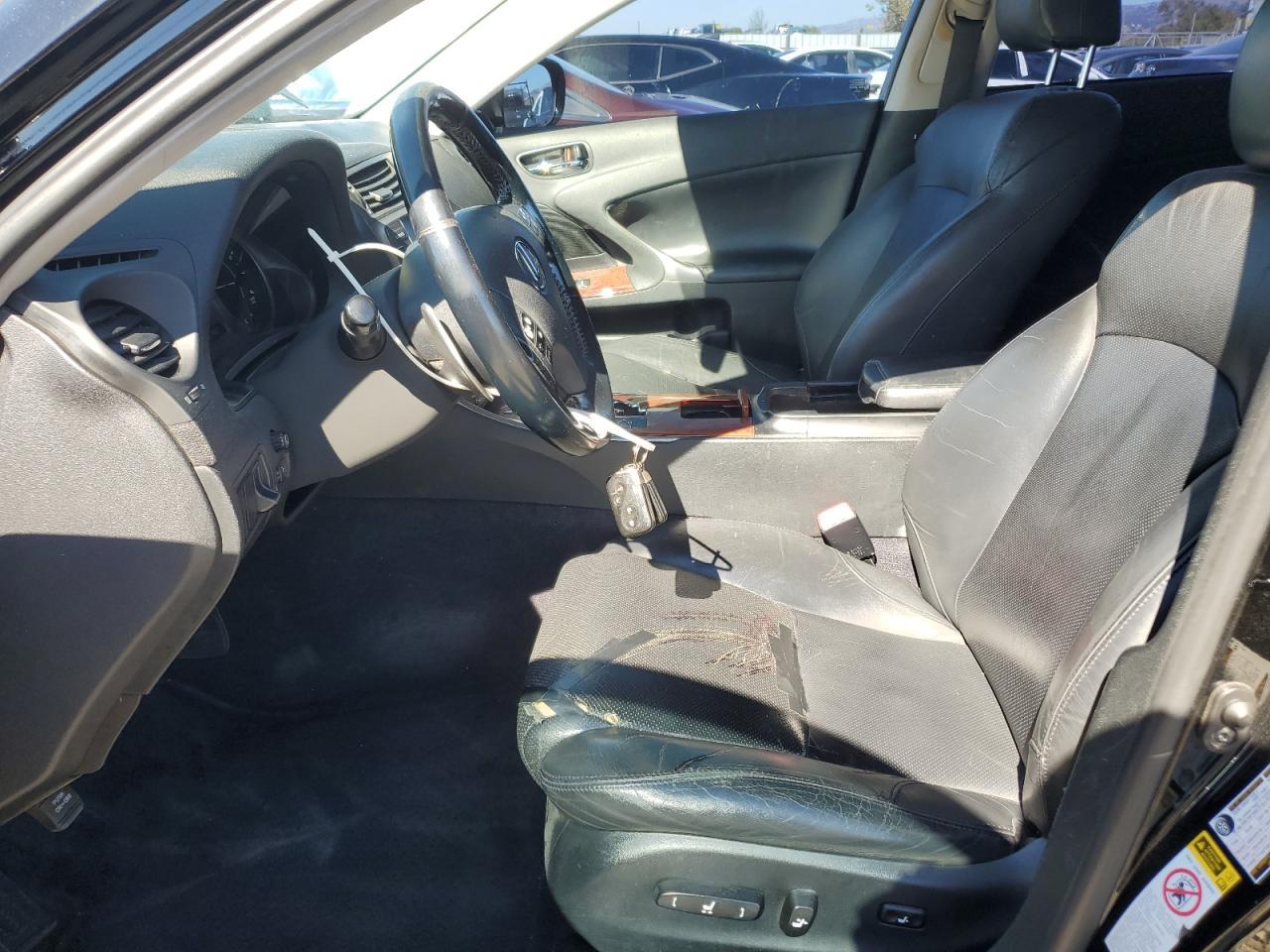 2008 LEXUS Is