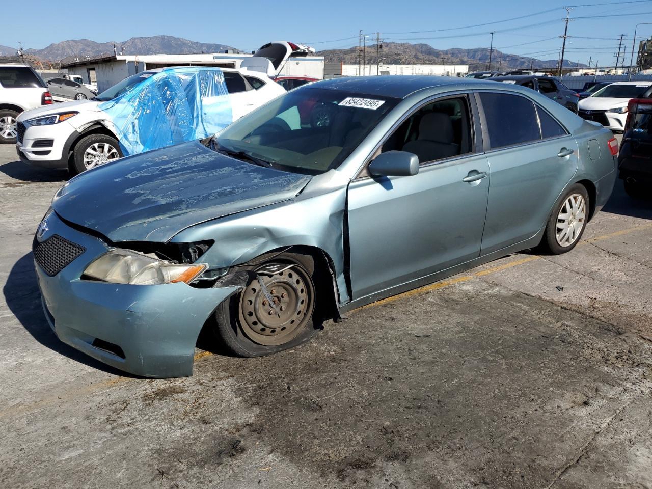 2009 TOYOTA CAMRY