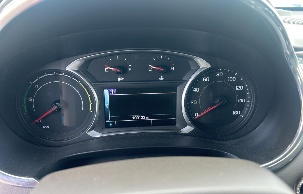 2017 CHEVROLET MALIBU