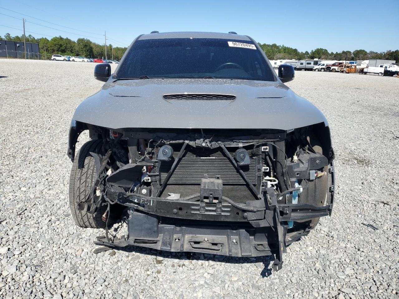 2023 DODGE DURANGO