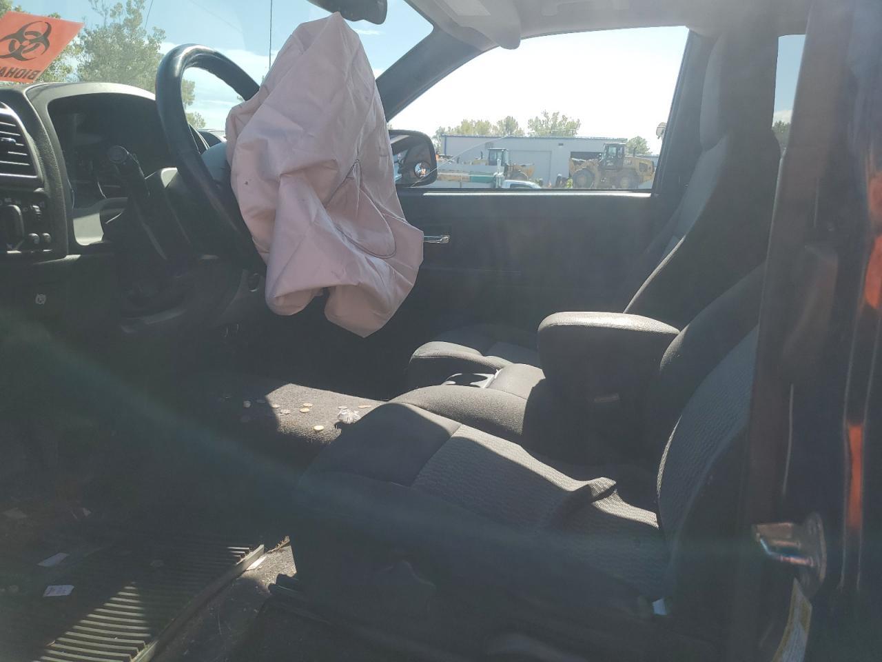 2011 CHEVROLET COLORADO