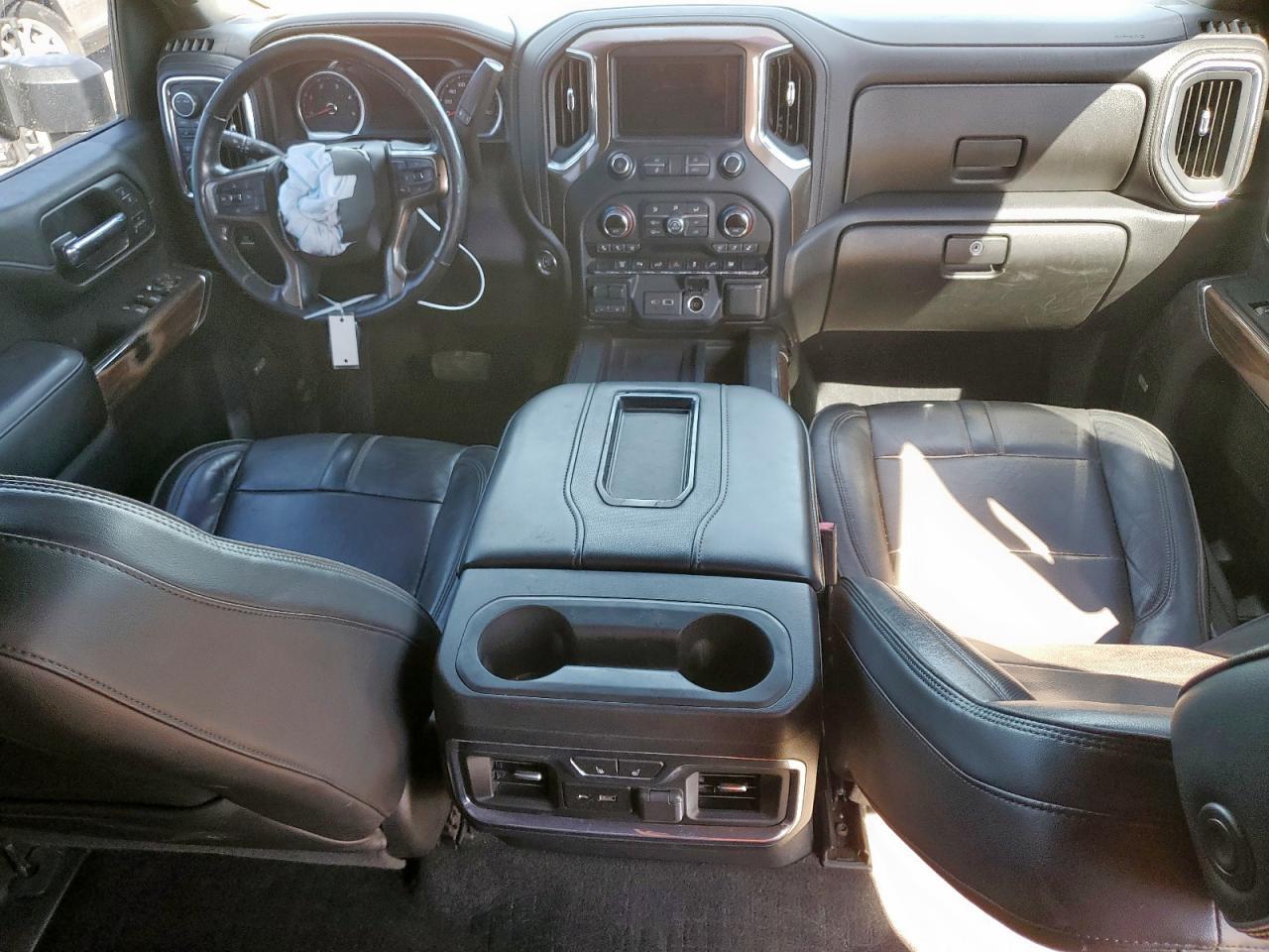 2020 CHEVROLET Silverado