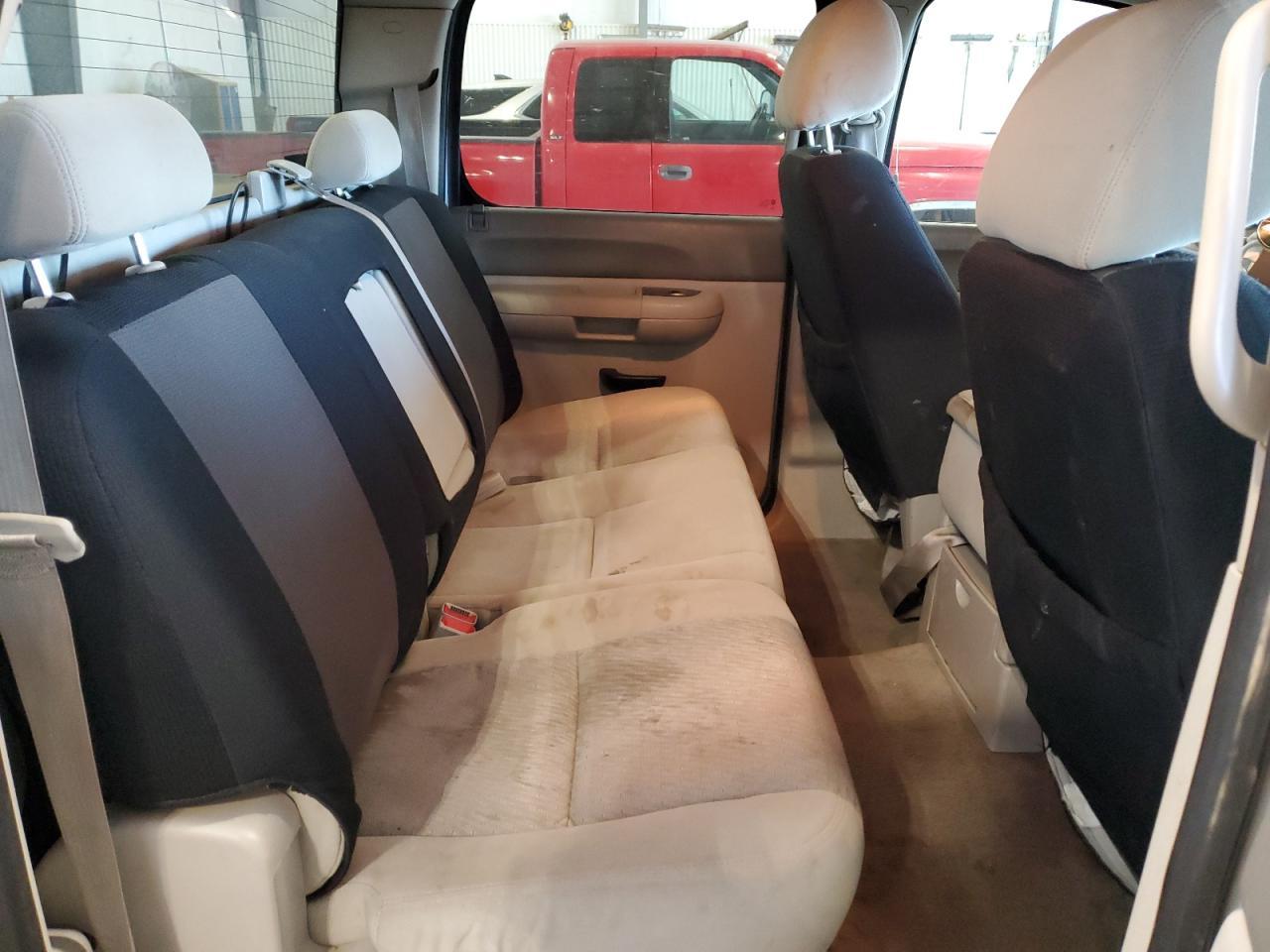 2013 CHEVROLET Silverado