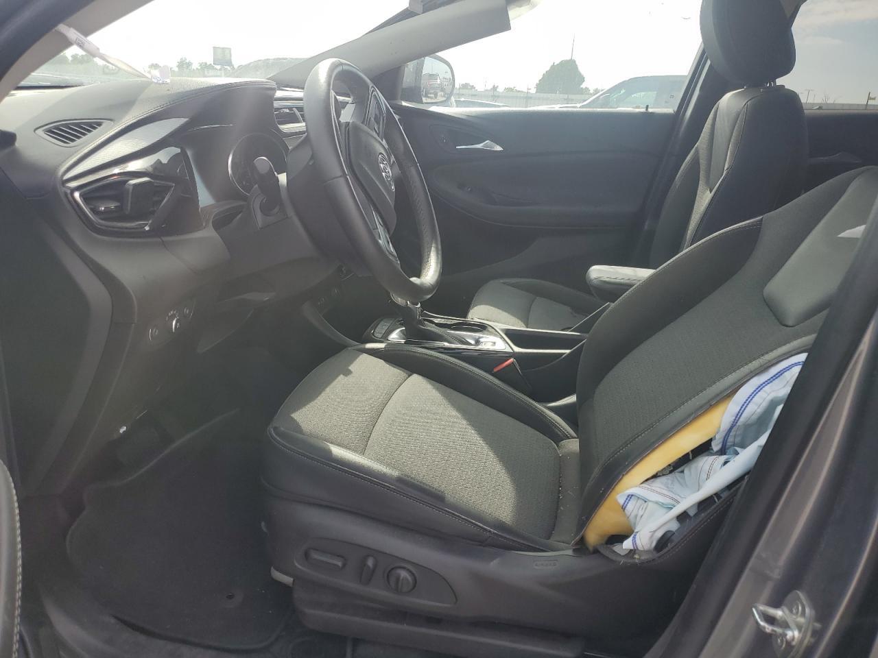 2022 BUICK Encore GX