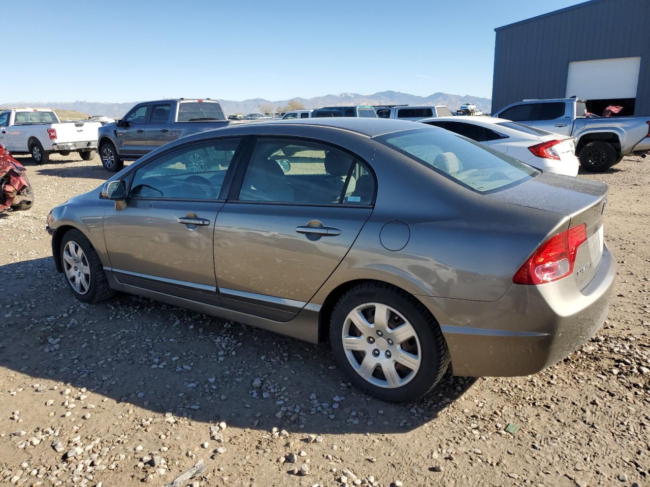 2006 HONDA CIVIC