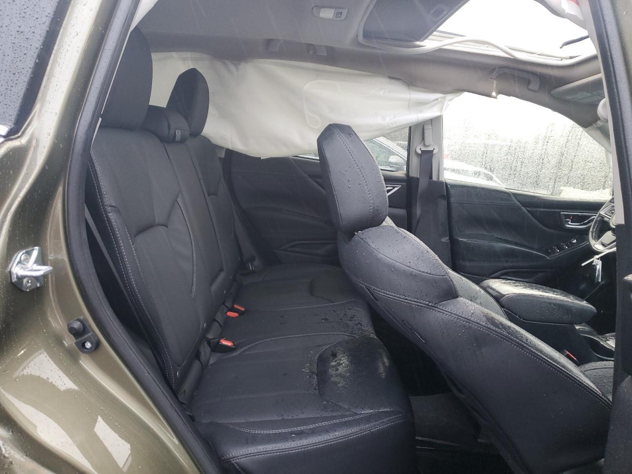 2024 SUBARU FORESTER