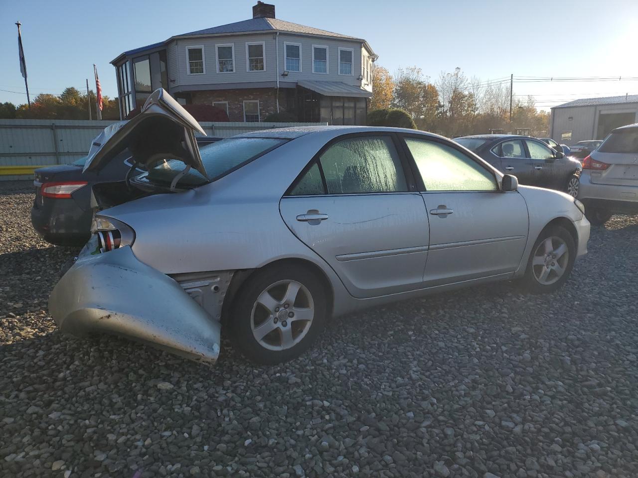 2005 TOYOTA CAMRY
