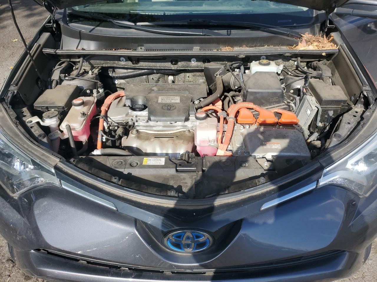 2016 TOYOTA RAV4