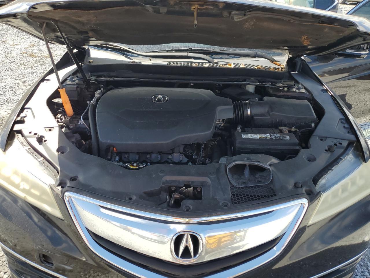 2015 ACURA TLX