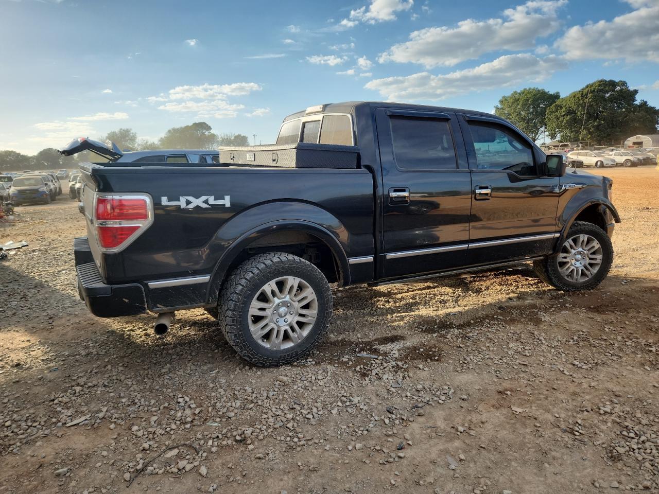 2012 FORD F-150
