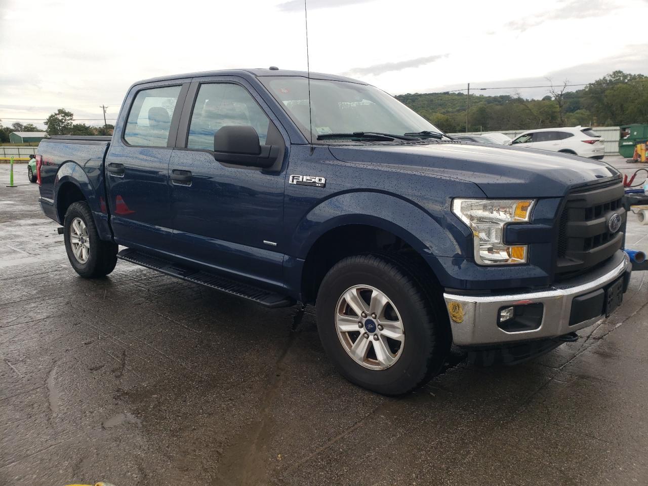 2015 FORD F-150
