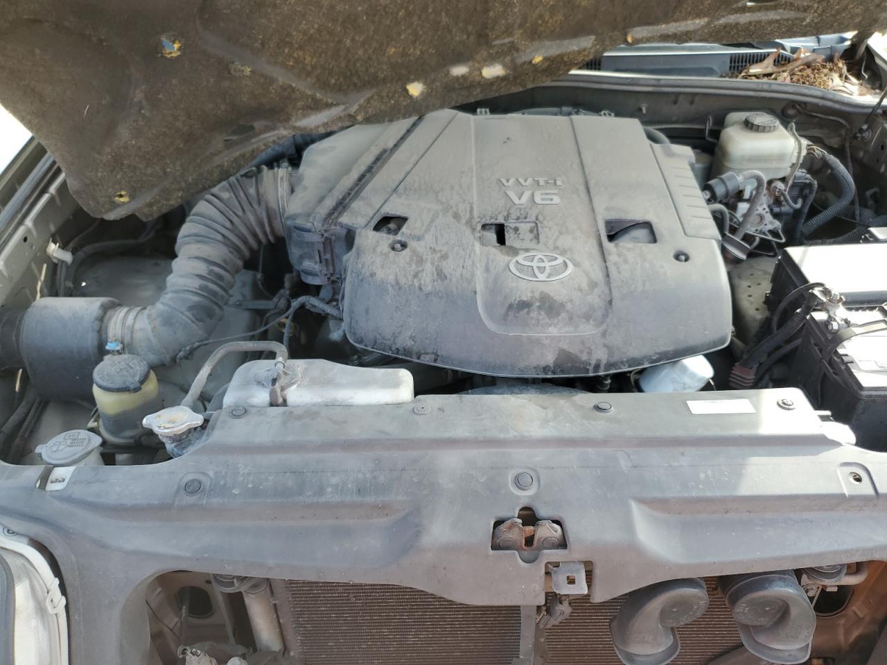 2008 TOYOTA 4Runner