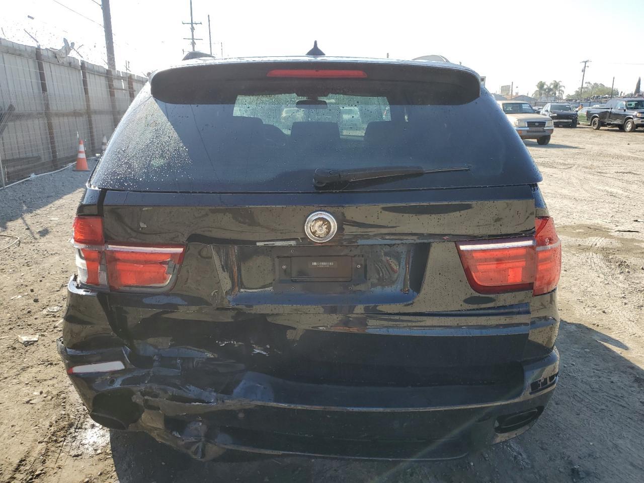 2012 BMW X5