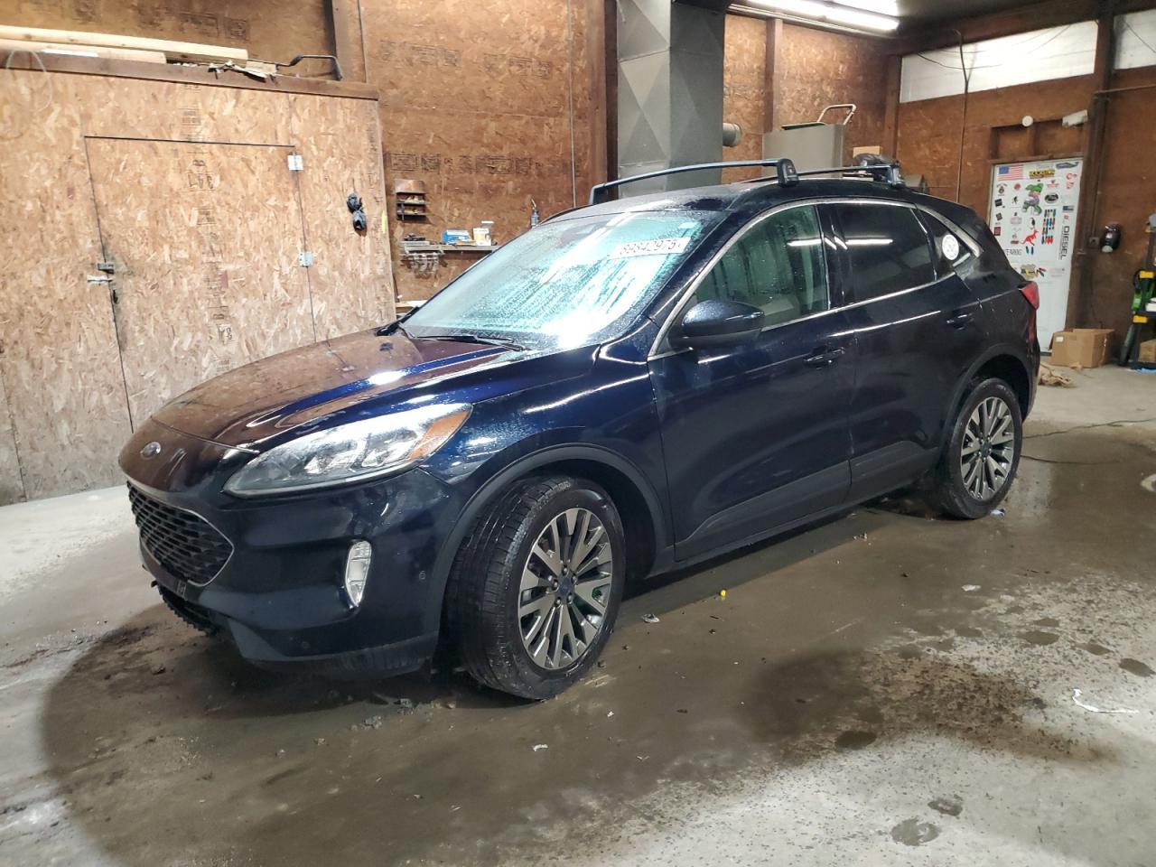 2021 FORD ESCAPE