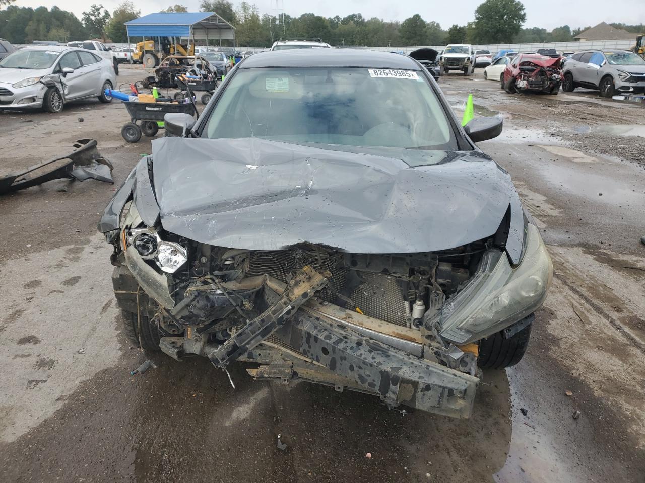 2017 NISSAN ALTIMA