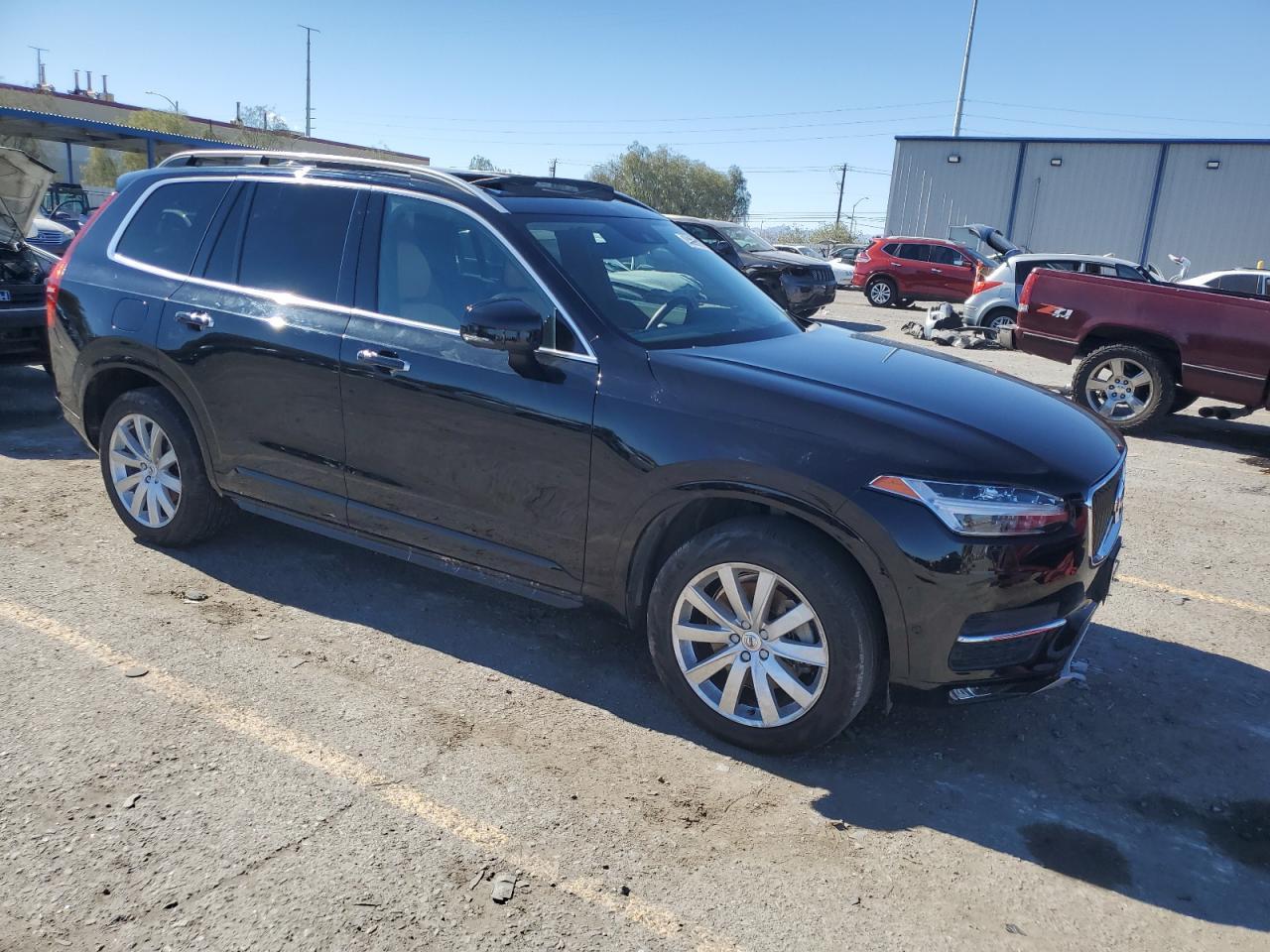 2016 VOLVO XC90