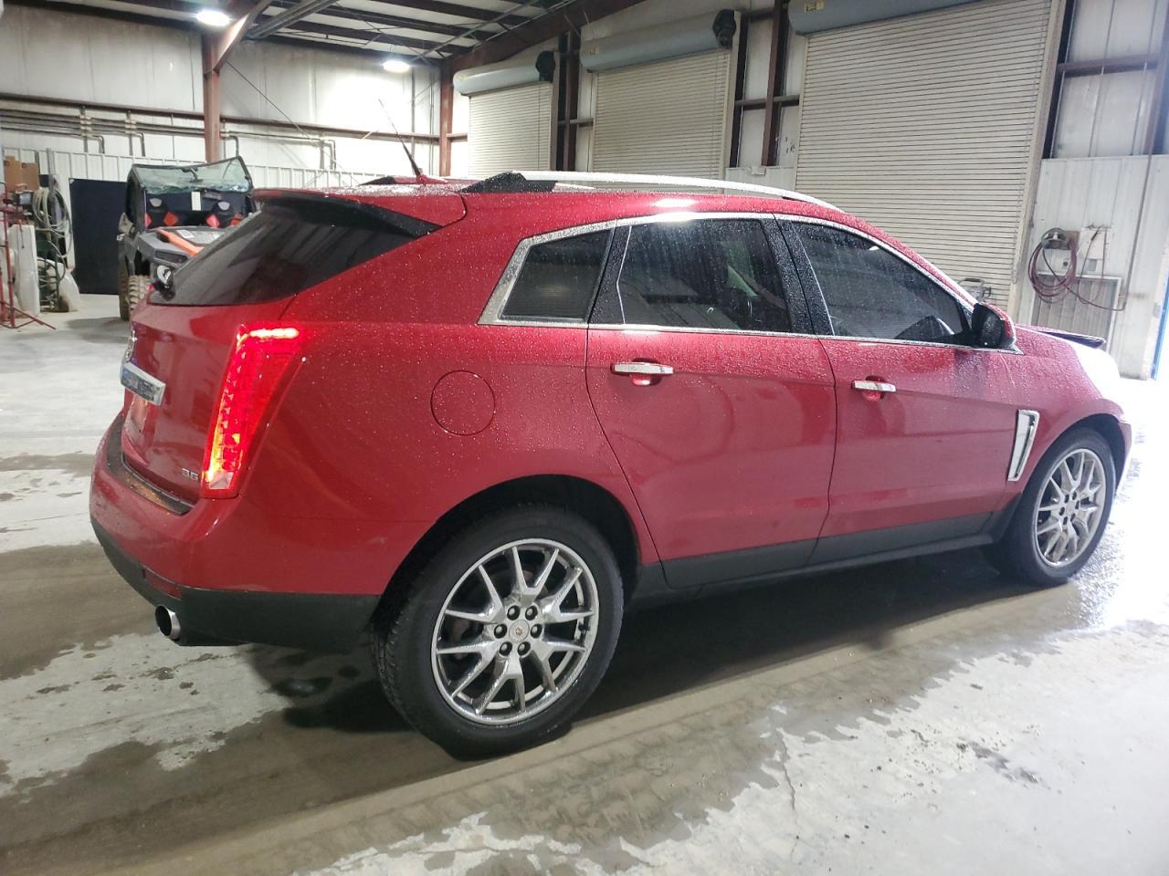 2014 CADILLAC SRX