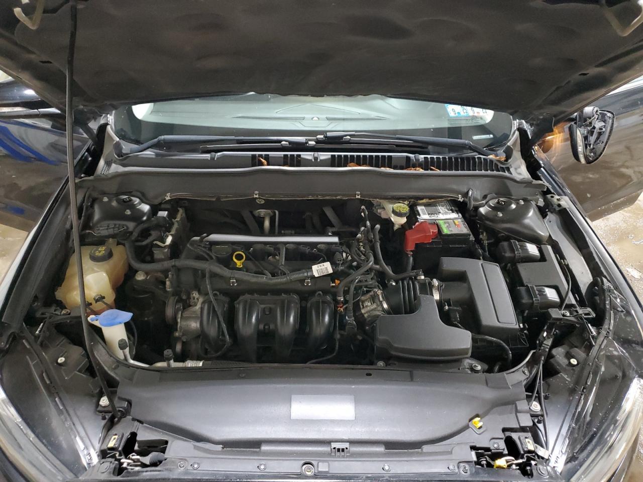 2013 FORD FUSION