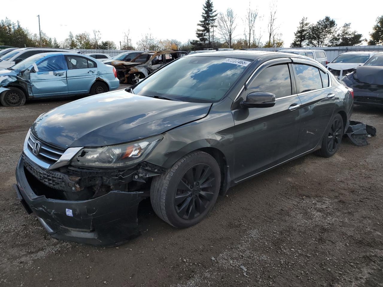 2014 HONDA ACCORD