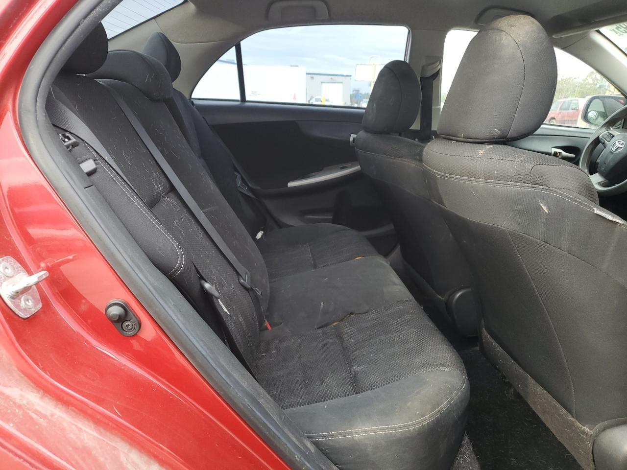 2012 TOYOTA COROLLA