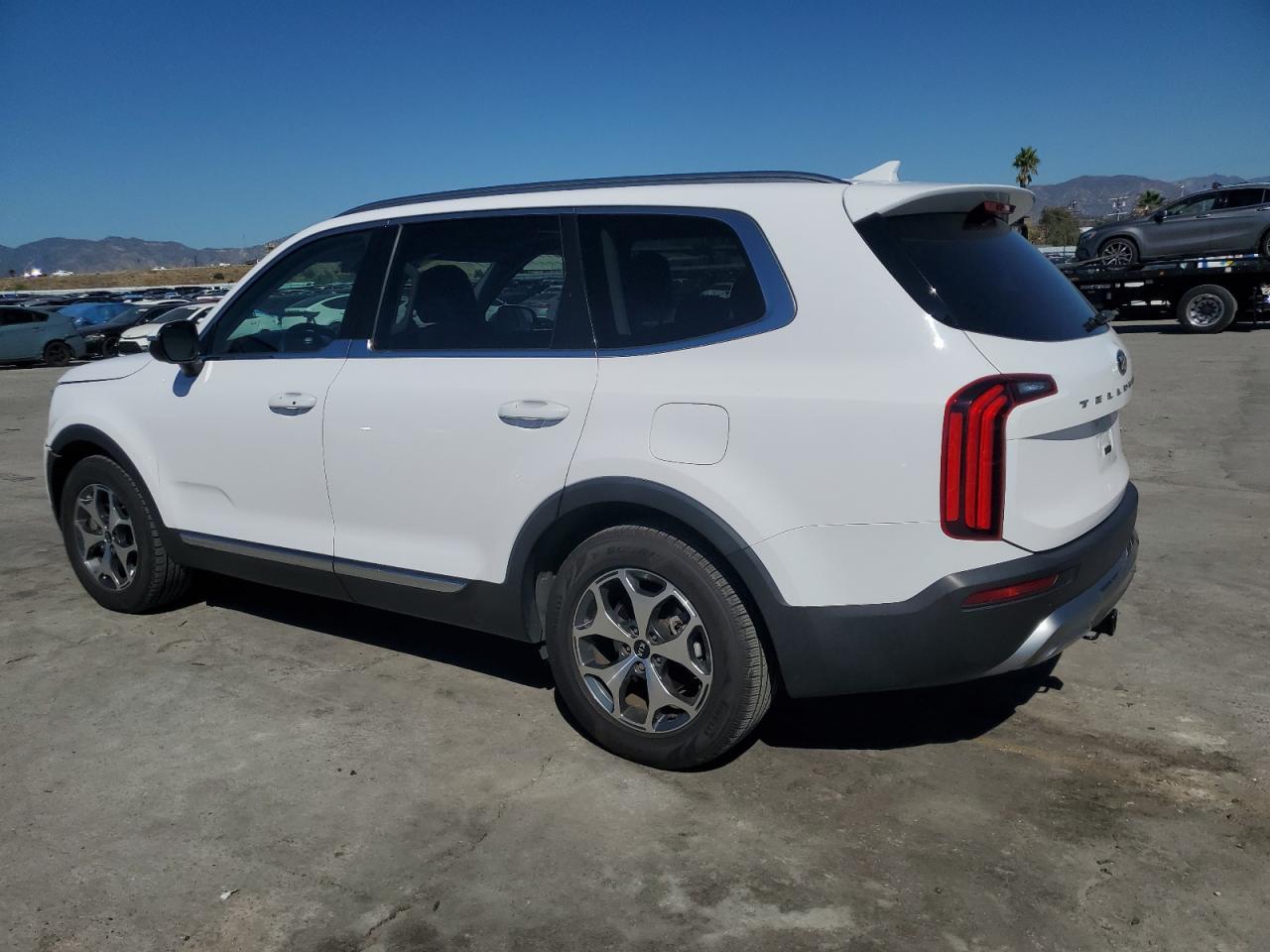2021 KIA Telluride