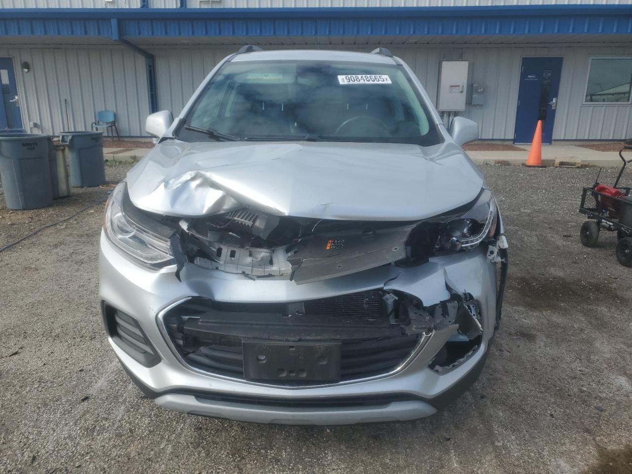 2020 CHEVROLET TRAX