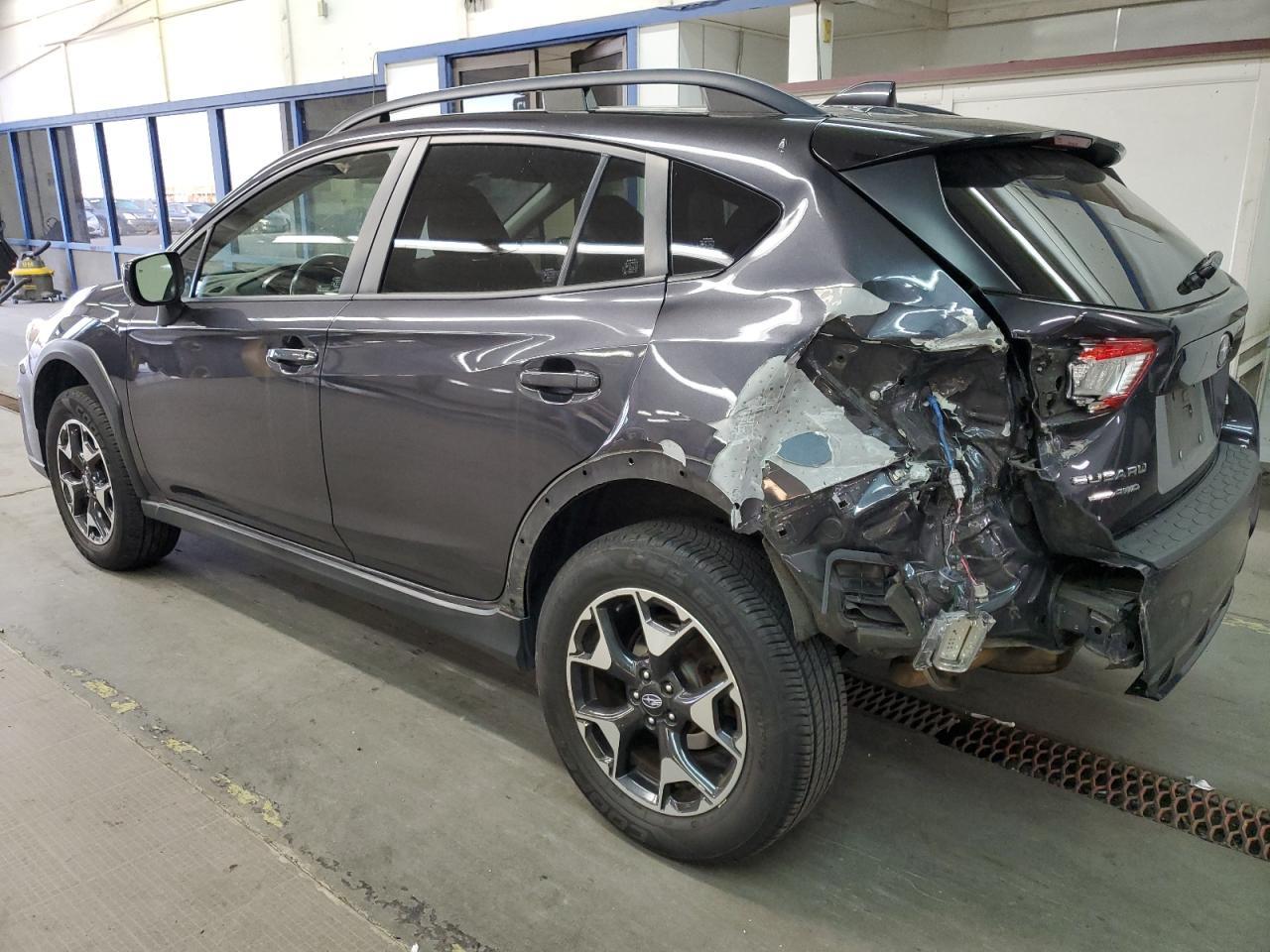 2019 SUBARU Crosstrek