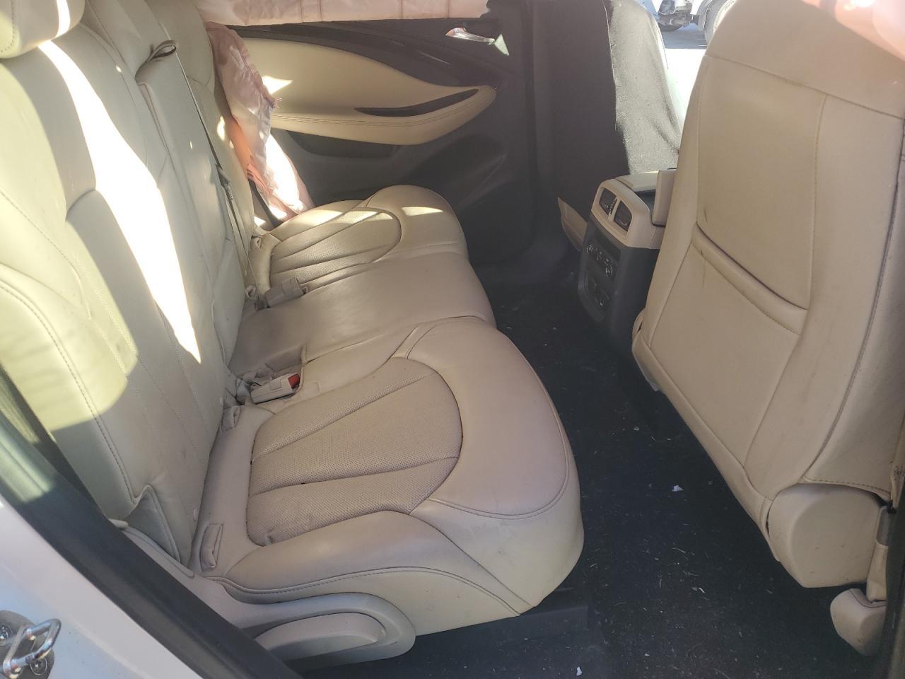 2017 BUICK Envision