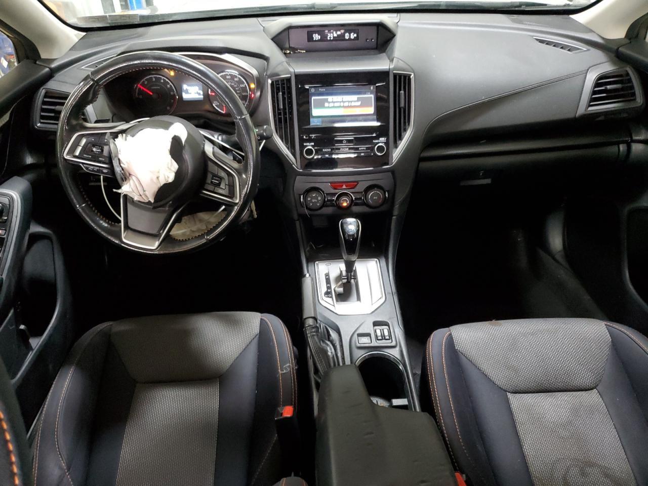 2019 SUBARU Crosstrek