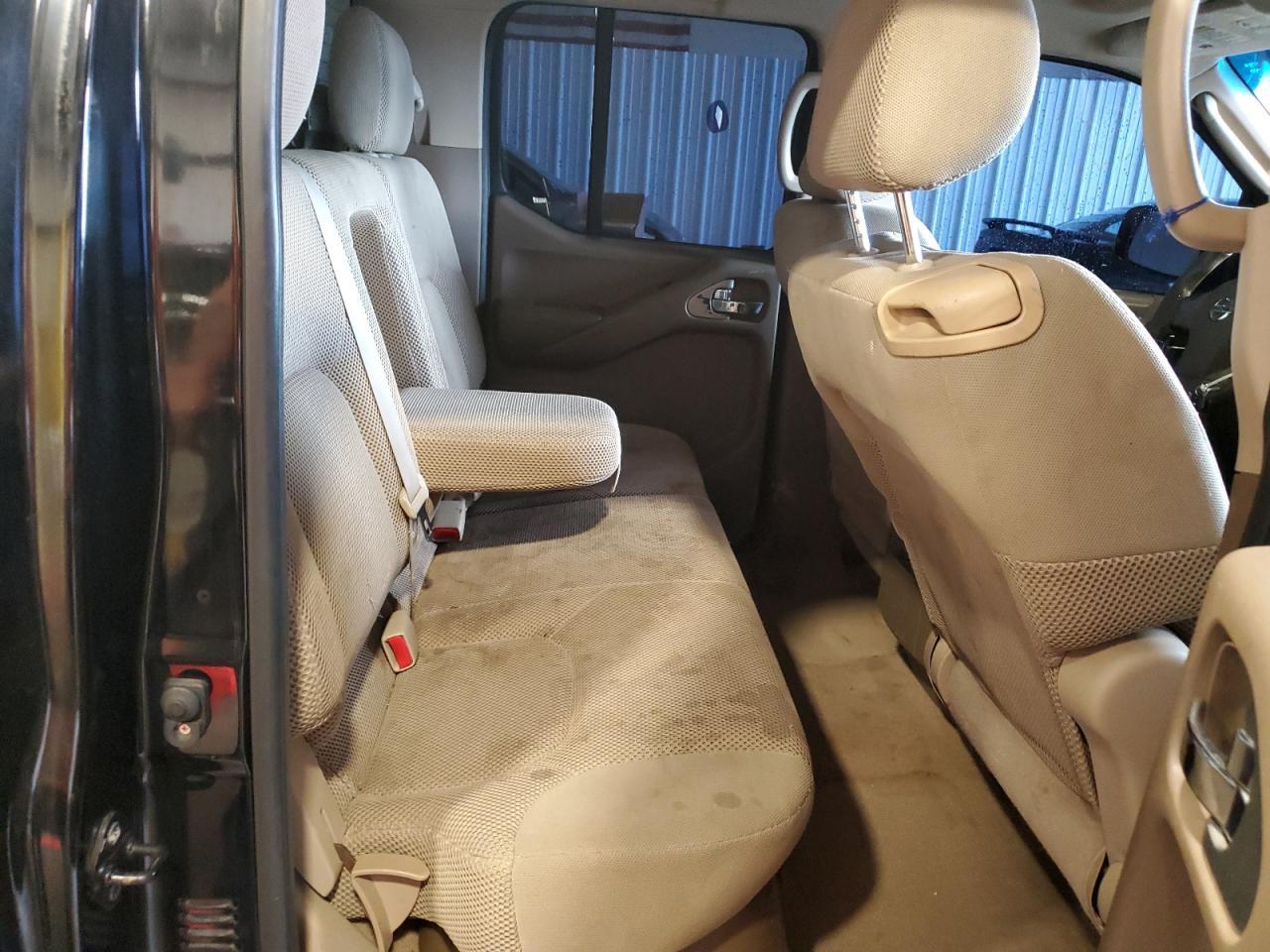 2007 NISSAN Frontier