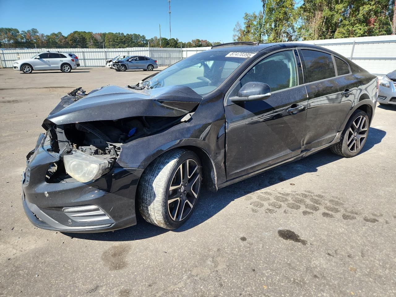 2017 VOLVO S60